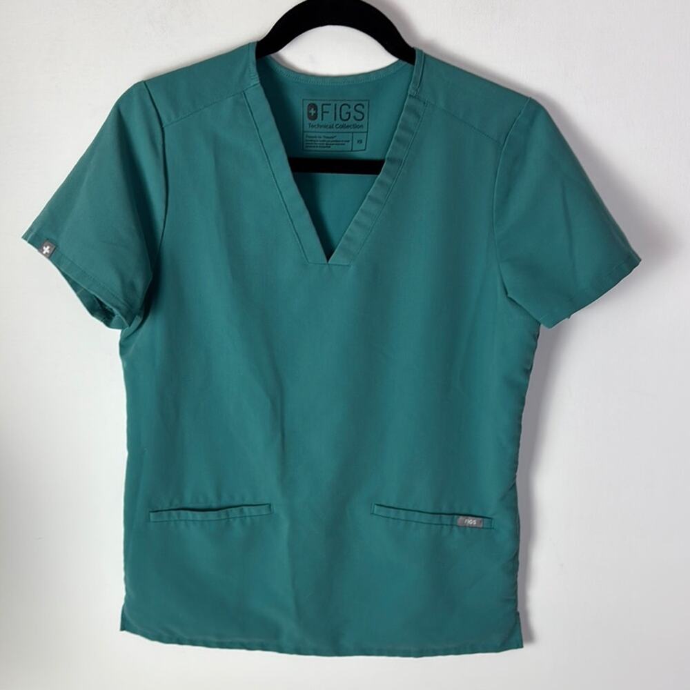 Figs Scrubs Top - Women's XS